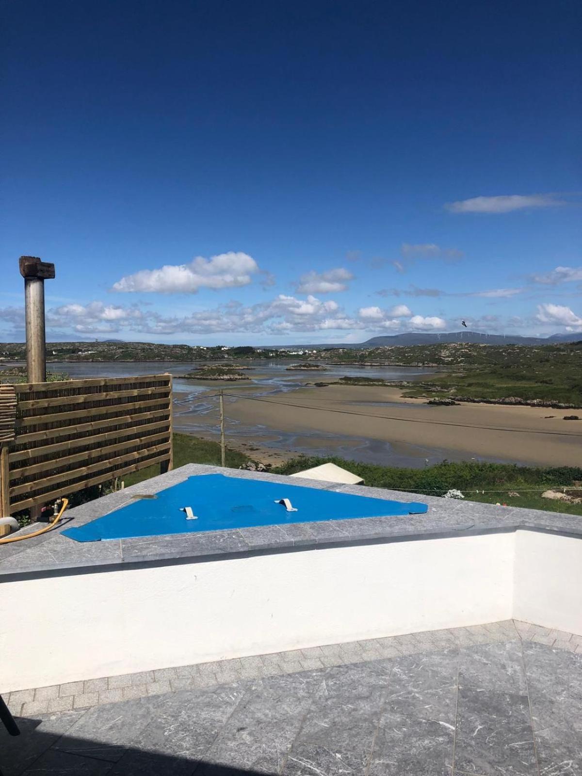 Cascade Lodge & Hot Tub F94 H0Fr ドネゴール エクステリア 写真